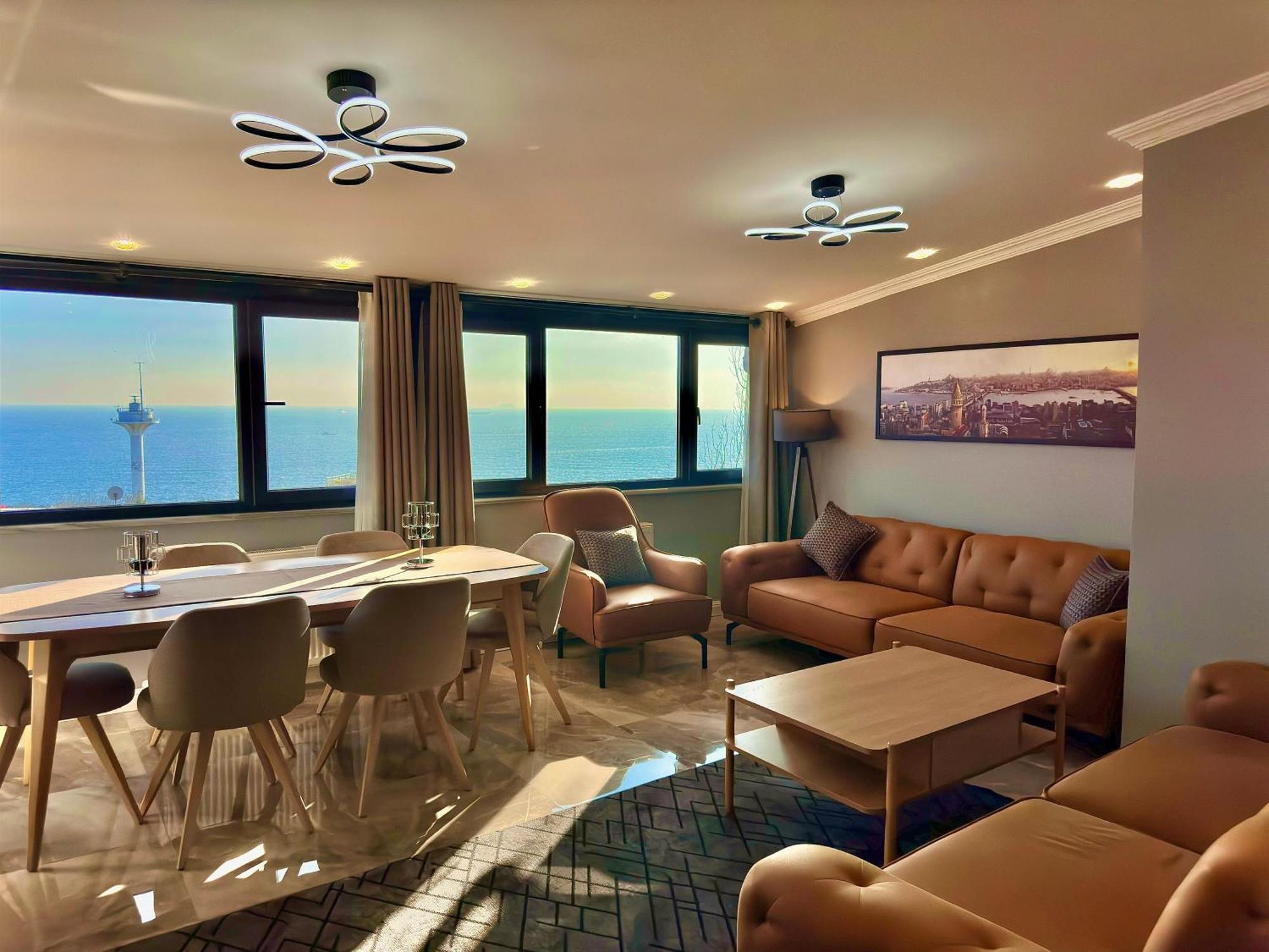 Cetinluxuryhome Istanbulská provincie Exteriér fotografie