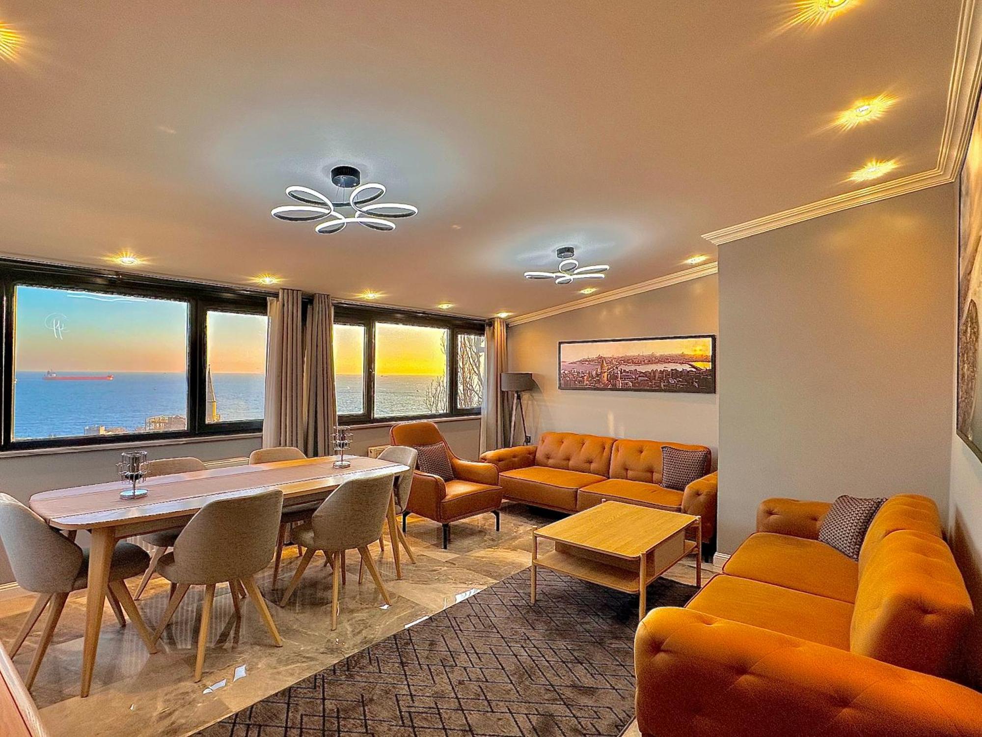 Cetinluxuryhome Istanbulská provincie Exteriér fotografie