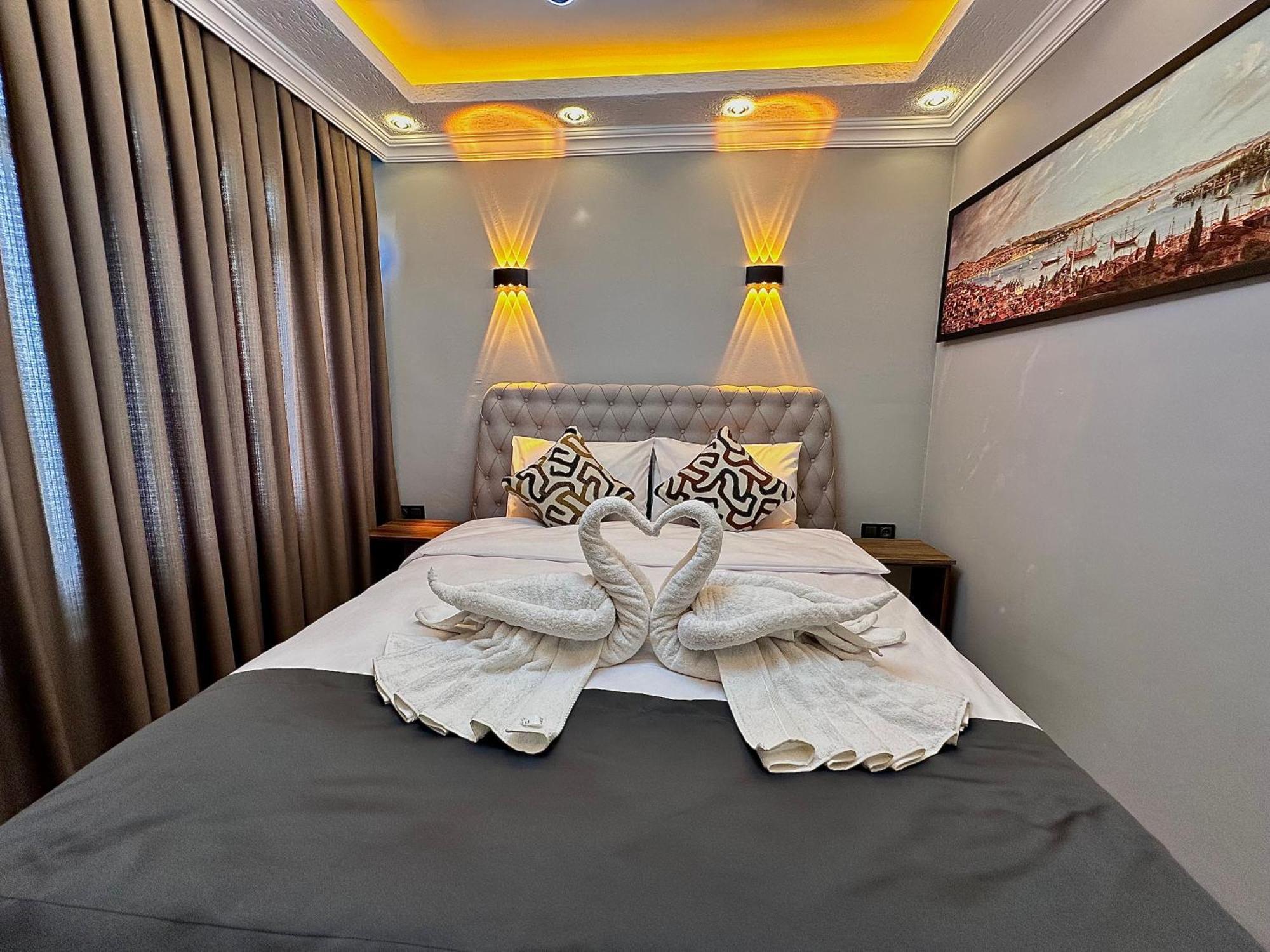 Cetinluxuryhome Istanbulská provincie Exteriér fotografie