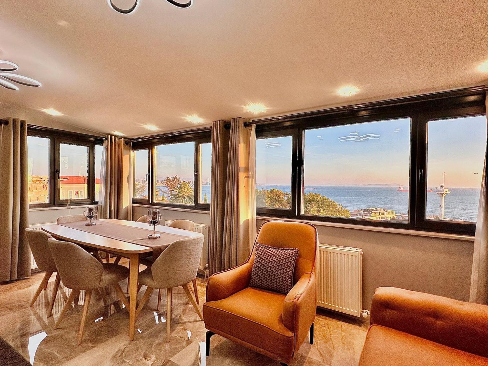 Cetinluxuryhome Istanbulská provincie Exteriér fotografie