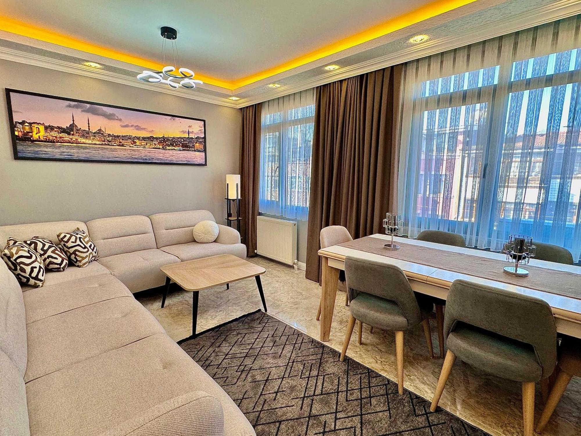 Cetinluxuryhome Istanbulská provincie Exteriér fotografie