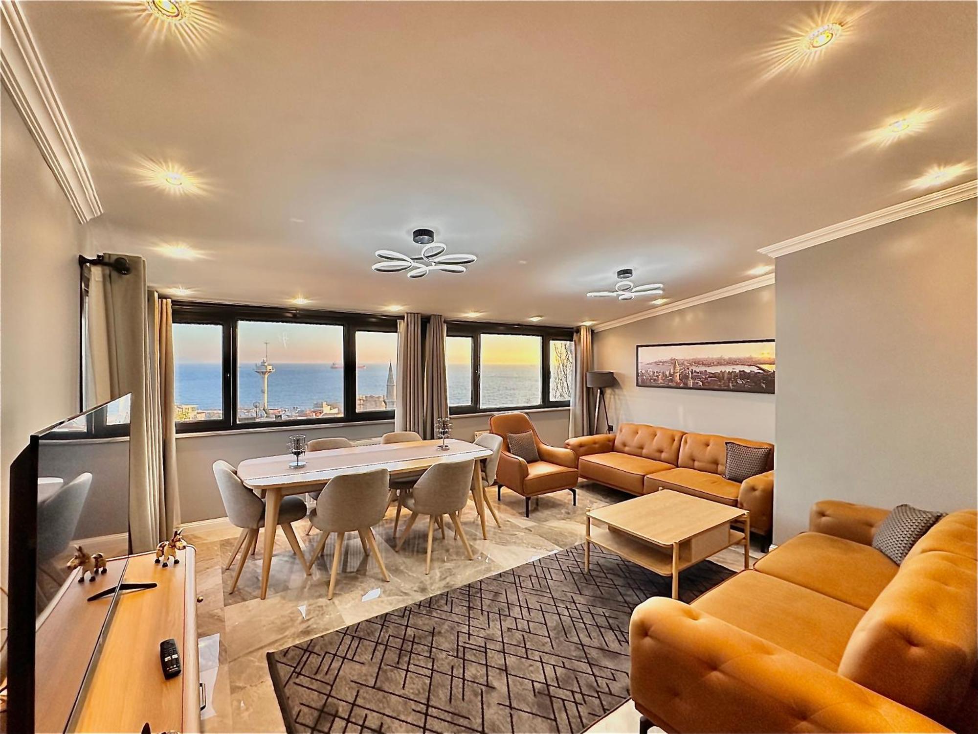 Cetinluxuryhome Istanbulská provincie Exteriér fotografie