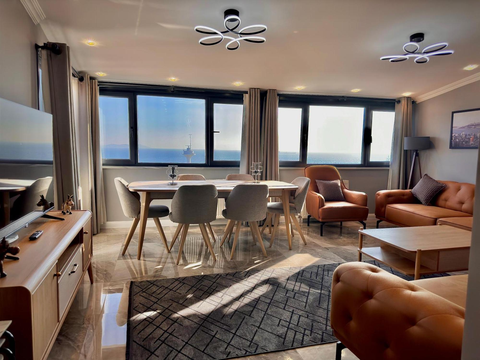 Cetinluxuryhome Istanbulská provincie Exteriér fotografie