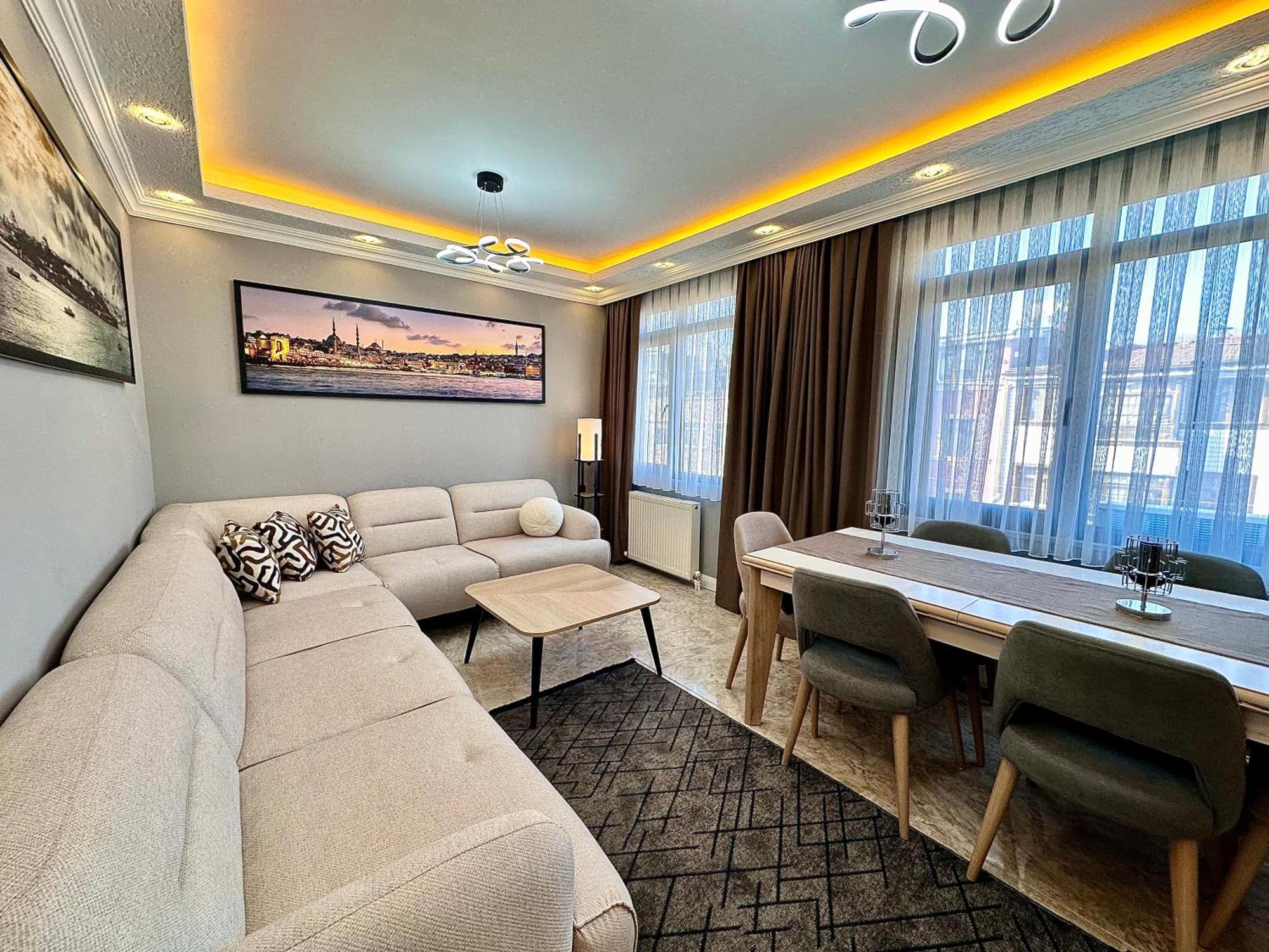 Cetinluxuryhome Istanbulská provincie Exteriér fotografie