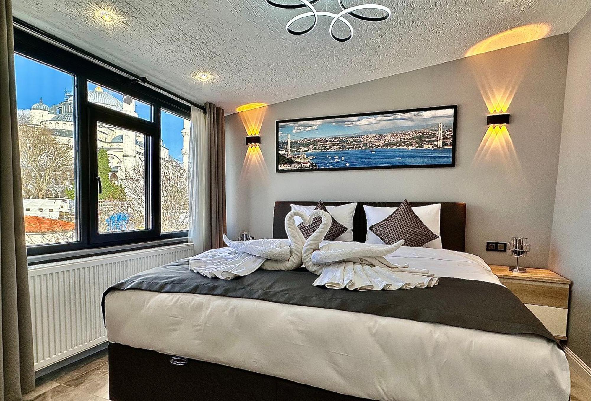 Cetinluxuryhome Istanbulská provincie Exteriér fotografie