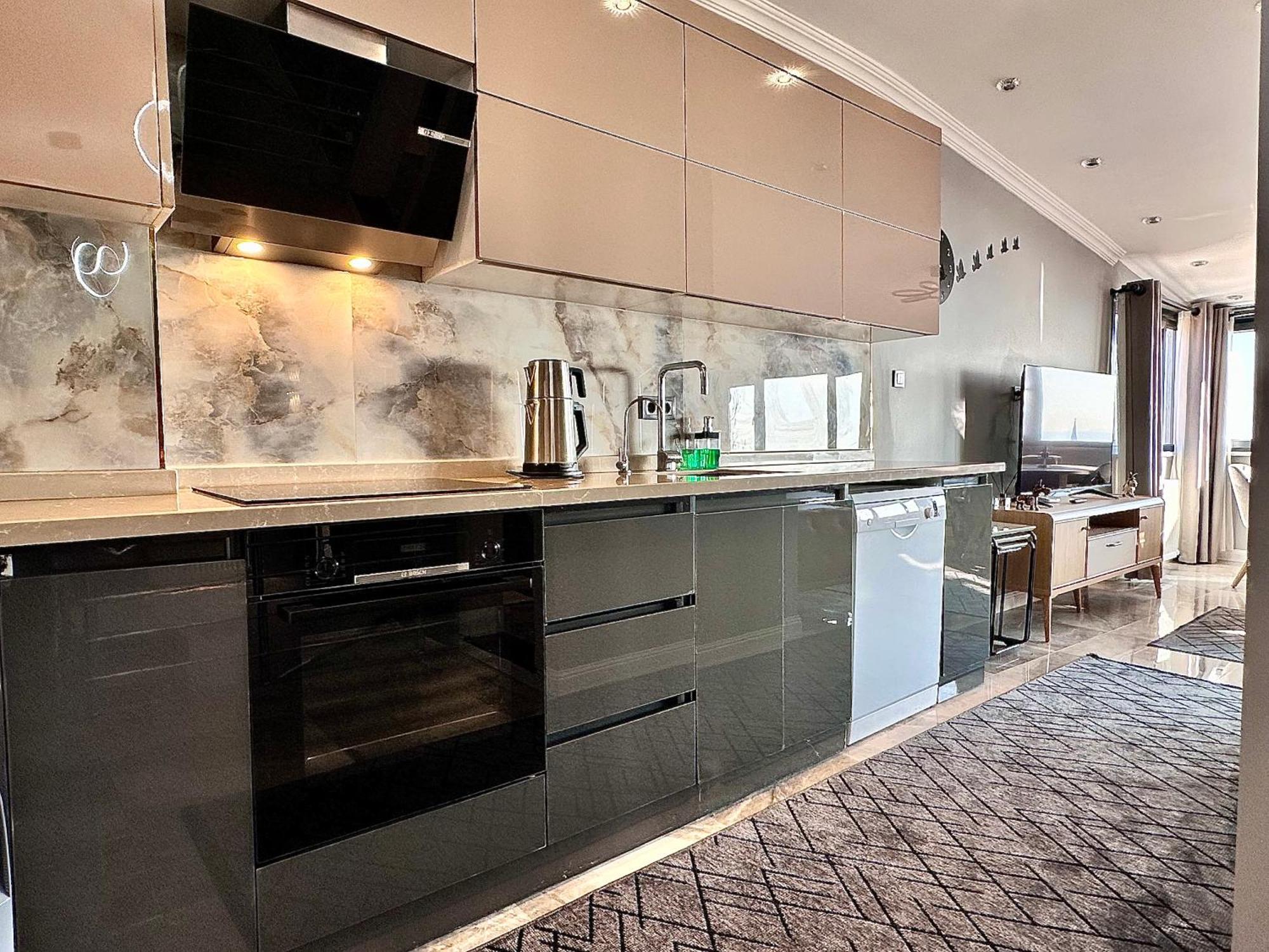 Cetinluxuryhome Istanbulská provincie Exteriér fotografie