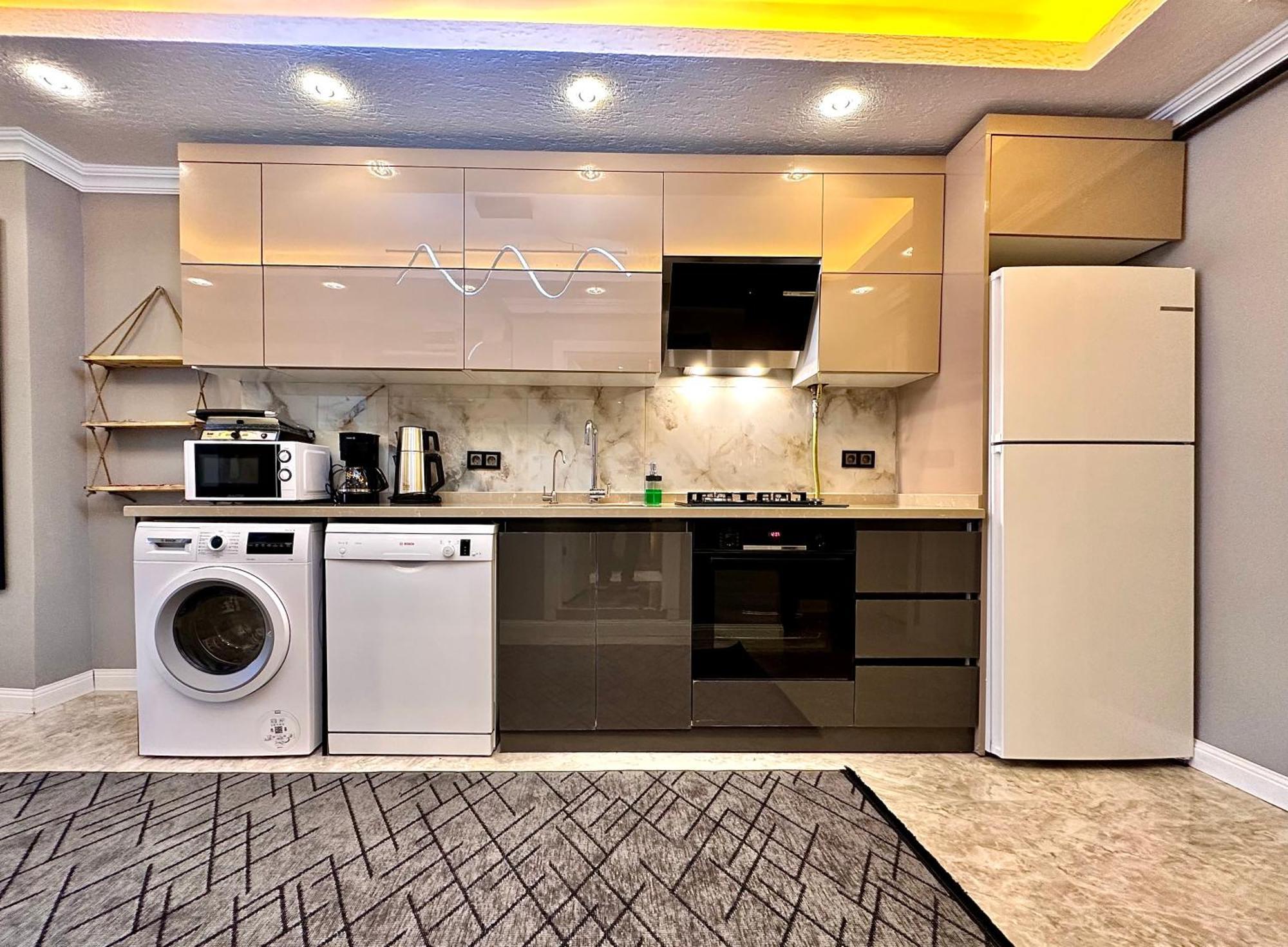 Cetinluxuryhome Istanbulská provincie Exteriér fotografie
