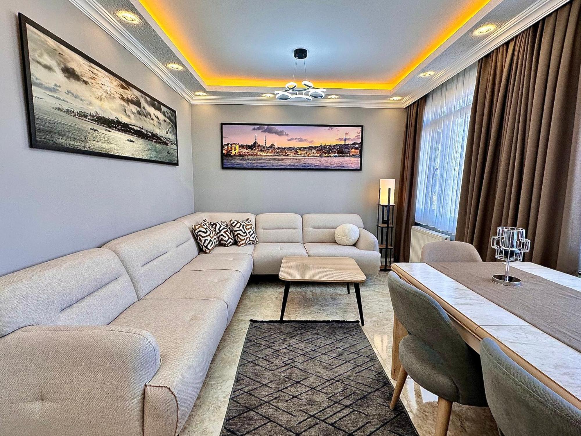 Cetinluxuryhome Istanbulská provincie Exteriér fotografie