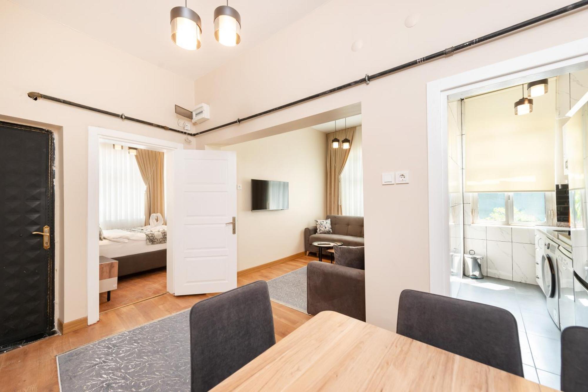 Cetinluxuryhome Istanbulská provincie Exteriér fotografie
