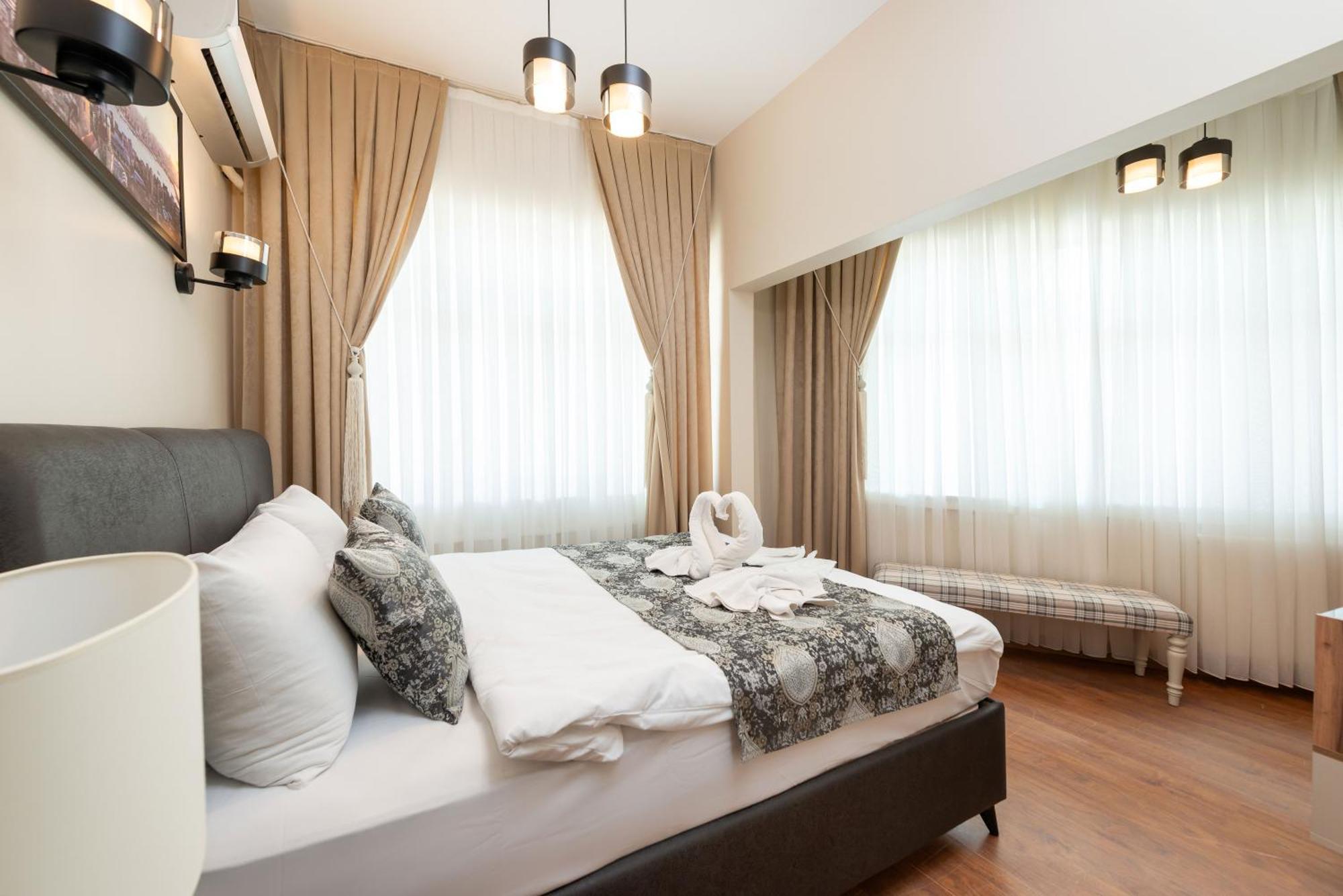 Cetinluxuryhome Istanbulská provincie Exteriér fotografie
