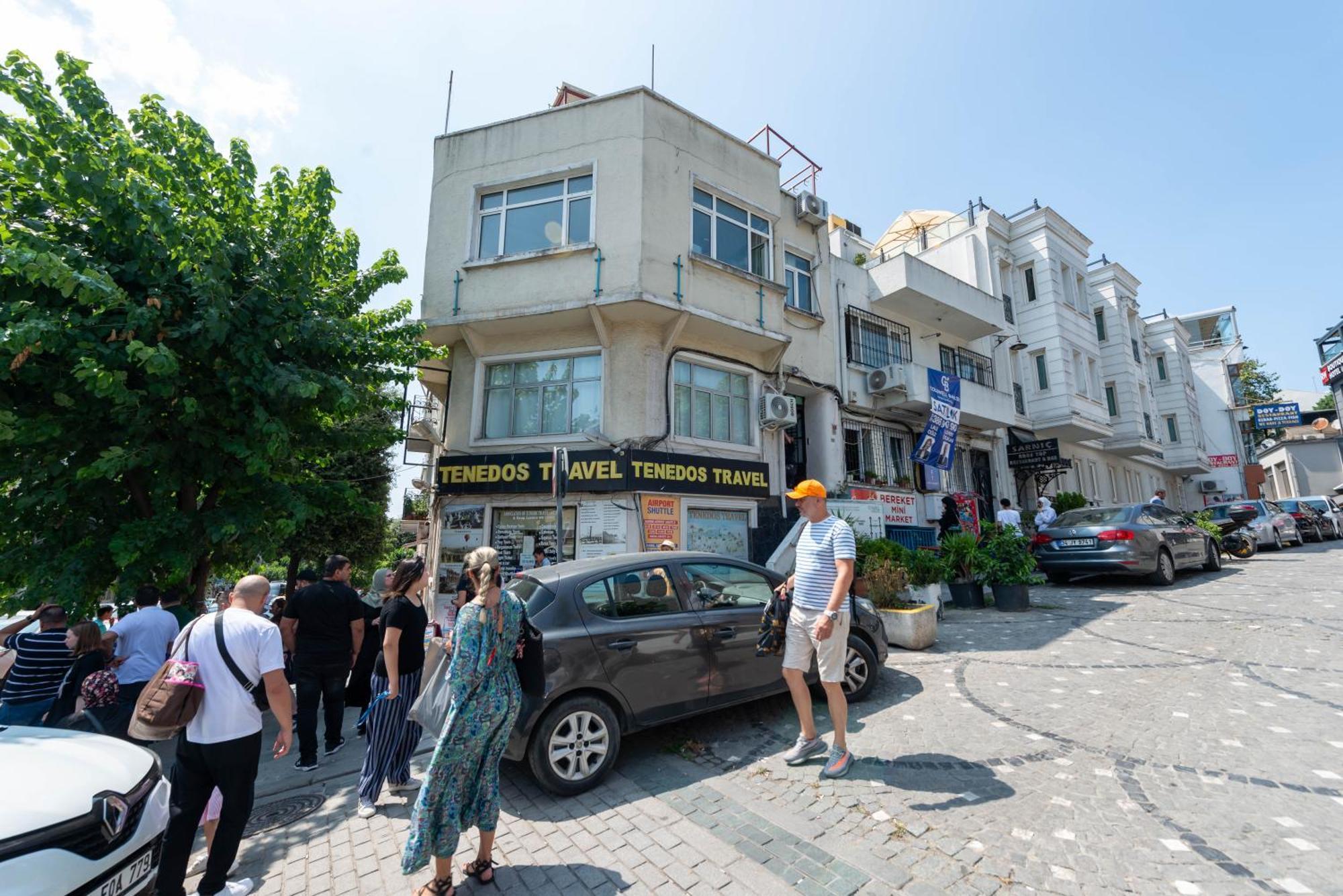 Cetinluxuryhome Istanbulská provincie Exteriér fotografie