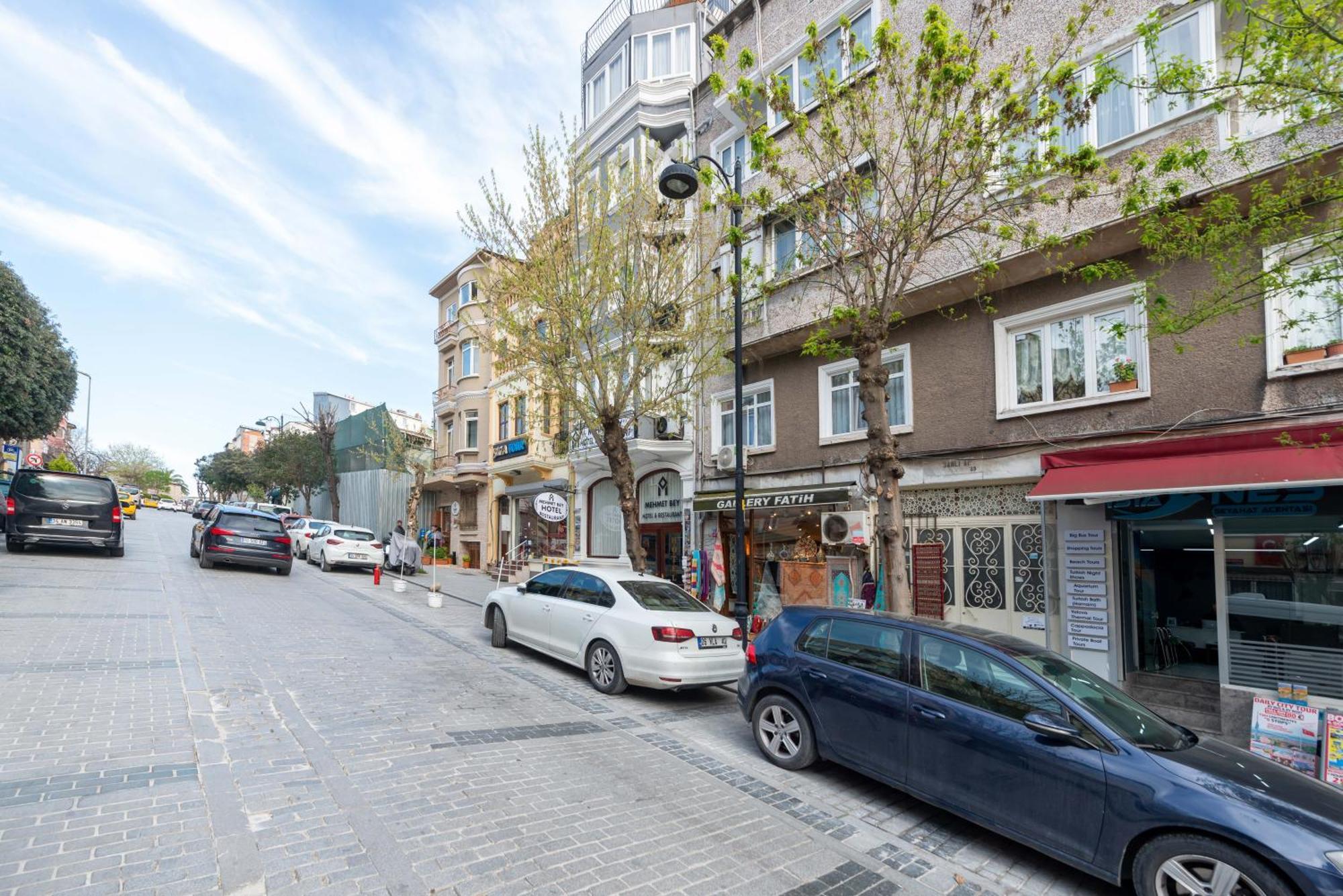 Cetinluxuryhome Istanbulská provincie Exteriér fotografie