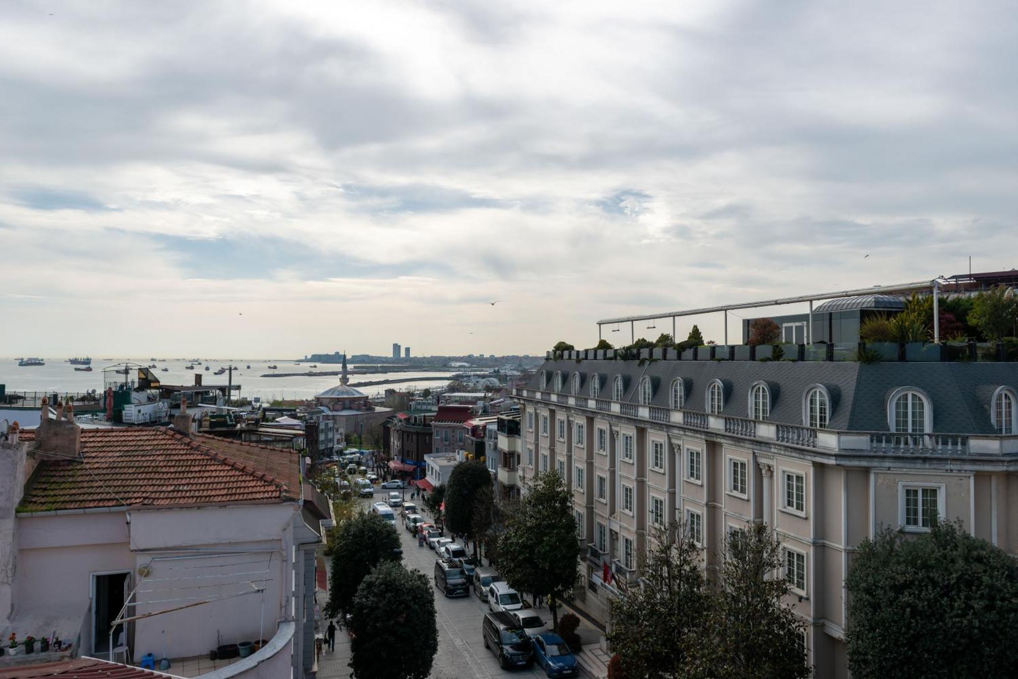 Cetinluxuryhome Istanbulská provincie Exteriér fotografie